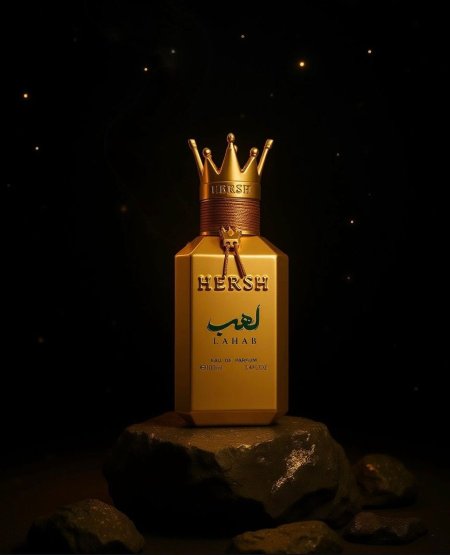 عطر هرش لهب من العز للعود <br> <span class='text-color-warm'>سيتوفر قريباً</span>